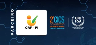 CRF-PI firma parceria com o 2º Congresso Internacional Ciência e Sociedade (CICS)