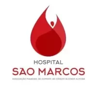 Logo Hospital São Marcos - CICS