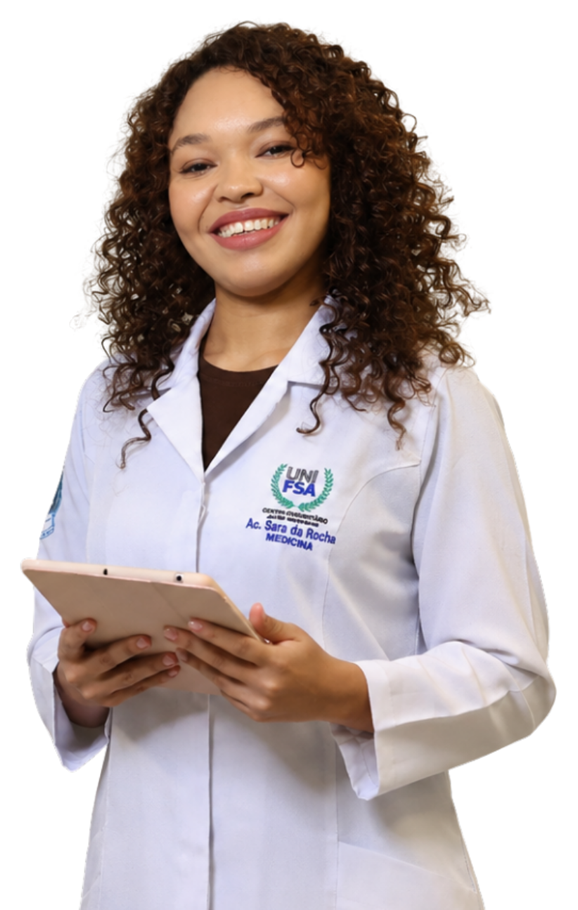 Estudante UNIFSA