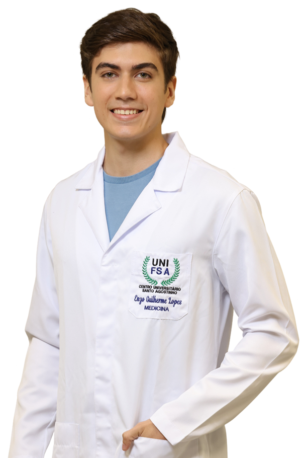Estudante UNIFSA