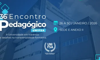 36 Encontro Pedagógico 2026