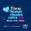 3º sarau tecendo vínculos feed (Apresentação)