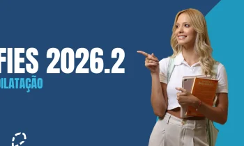 Apresentação Ensino Superior Moderno Verde e Azul