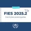 FIES 2025.1