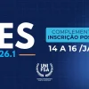 FIES 2026.1 - Inscrições Postergadas
