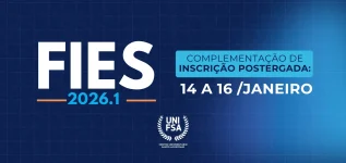 FIES 2026.1 - Inscrições Postergadas