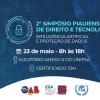 II Simpósio de proteção de dados e crimes virtuais aspectos jurídicos e psicológicos (1920 x 805 px)