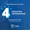 Nota 4 - Medicina Veterinária