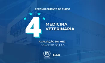 Nota 4 - Medicina Veterinária