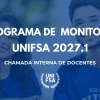 PROGRAMA DE  MONITORIA  (3)