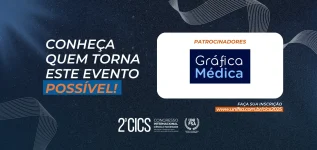 Patrocinadores 2°CICS - Gráfica Médica