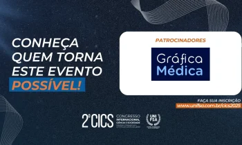 Patrocinadores 2°CICS - Gráfica Médica