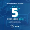 Pedagogia EAD - Nota 5