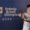 Sarah Mezenes - Prêmio Brasil Olímpico 2024