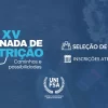 XV Jornada de Nutrição - 2025.2