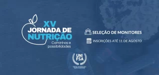 XV Jornada de Nutrição - 2025.2