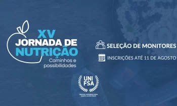XV Jornada de Nutrição - 2025.2