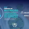 XVI JORNADA DE NUTRIÇÃO - Seleção de Monitores
