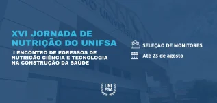 XVI Jornada de Nutrição UNIFSA