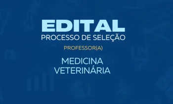 edital professores medicina veterinaria