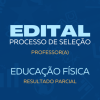 edital professores