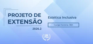site - Projetos de Extensão 2026.2 estetica inclusiva