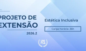 site - Projetos de Extensão 2026.2 estetica inclusiva